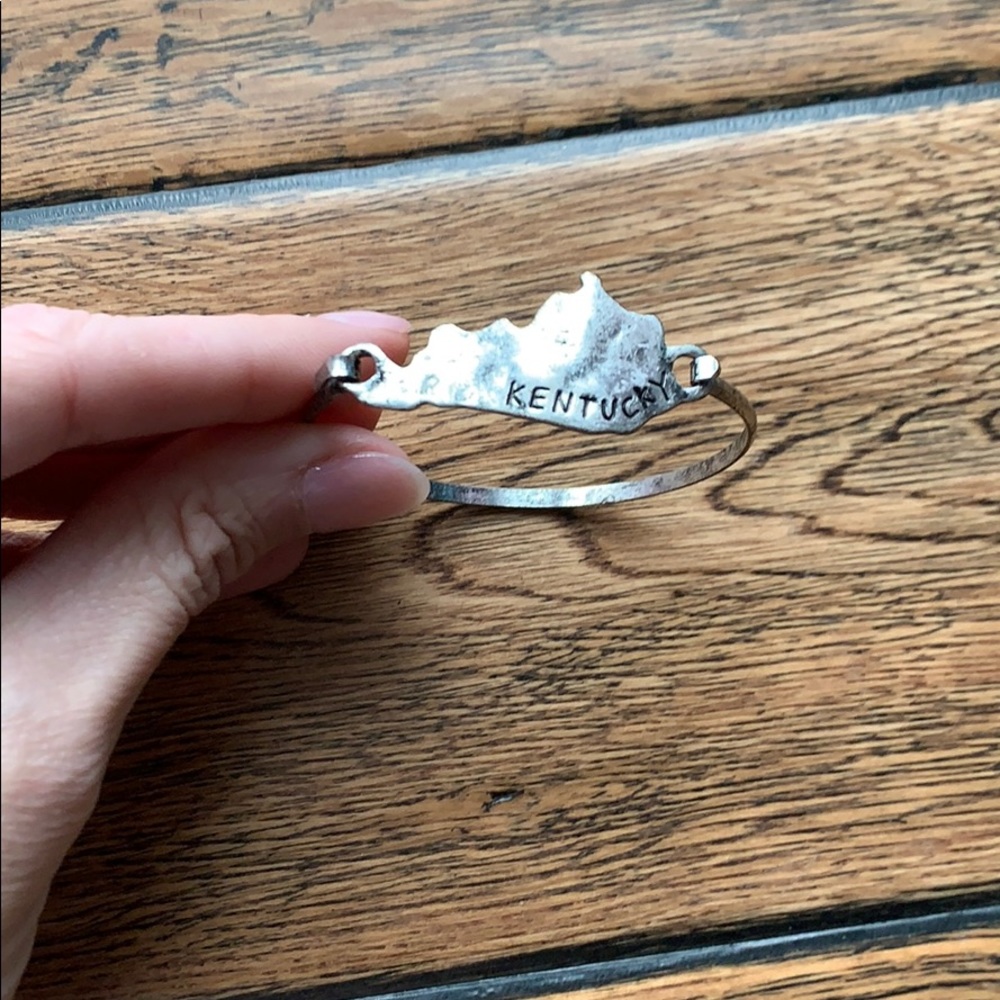 Kentucky bracelet